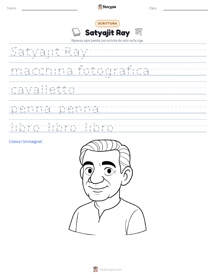 Pratica di Scrittura