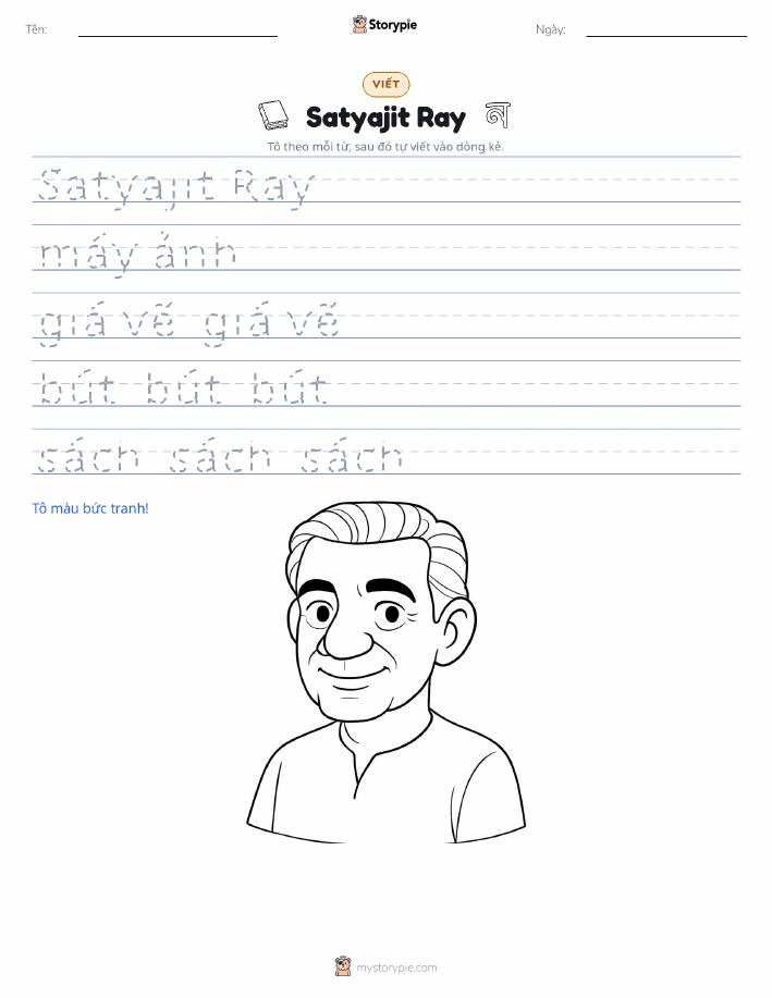 Luyện Viết