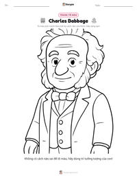 Xem trước tài liệu in sẵn Charles Babbage