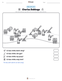 Xem trước tài liệu in sẵn Charles Babbage