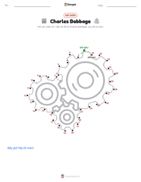 Xem trước tài liệu in sẵn Charles Babbage