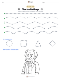 Xem trước tài liệu in sẵn Charles Babbage