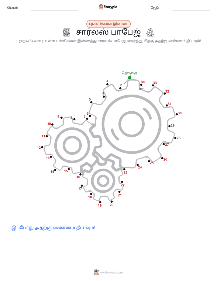 முத்து இணைப்பு