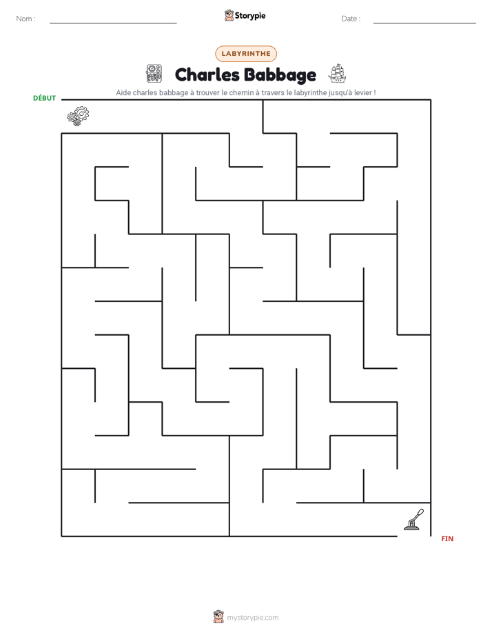 Labyrinthe