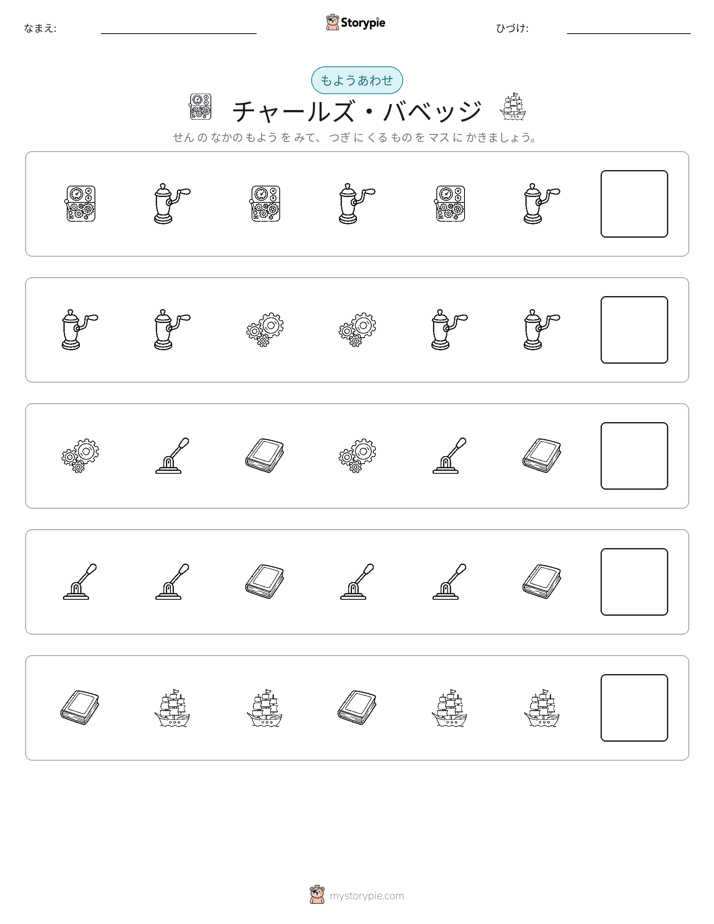 パターン