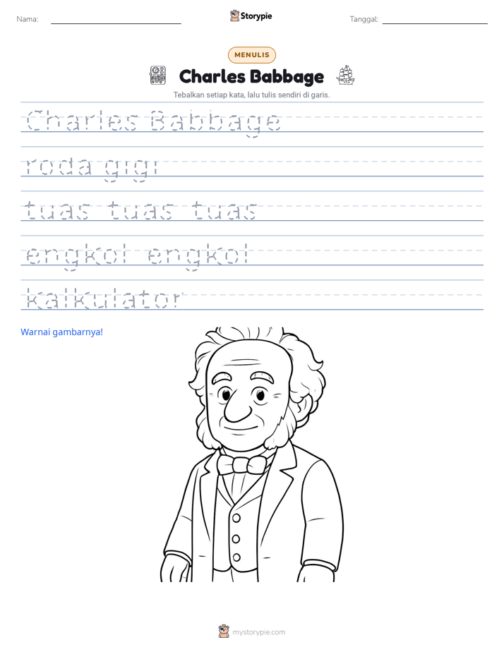 Latihan Menulis