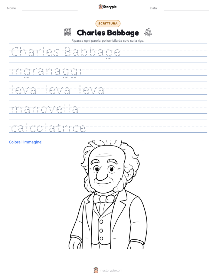 Pratica di Scrittura