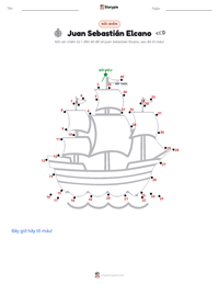 Xem trước tài liệu in sẵn Juan Sebastián Elcano