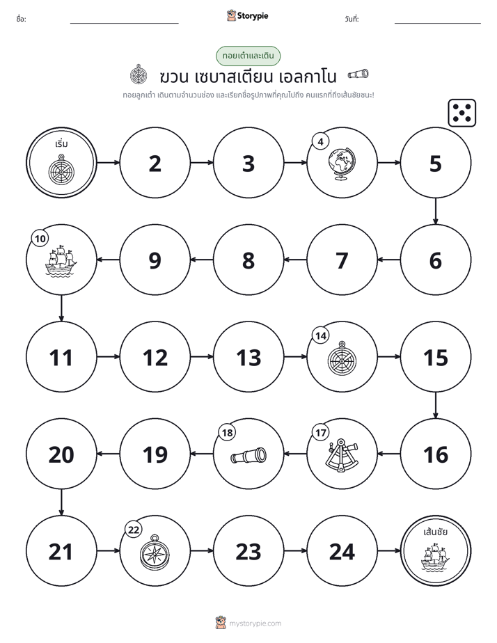 เกมโรล & เคลื่อนที่