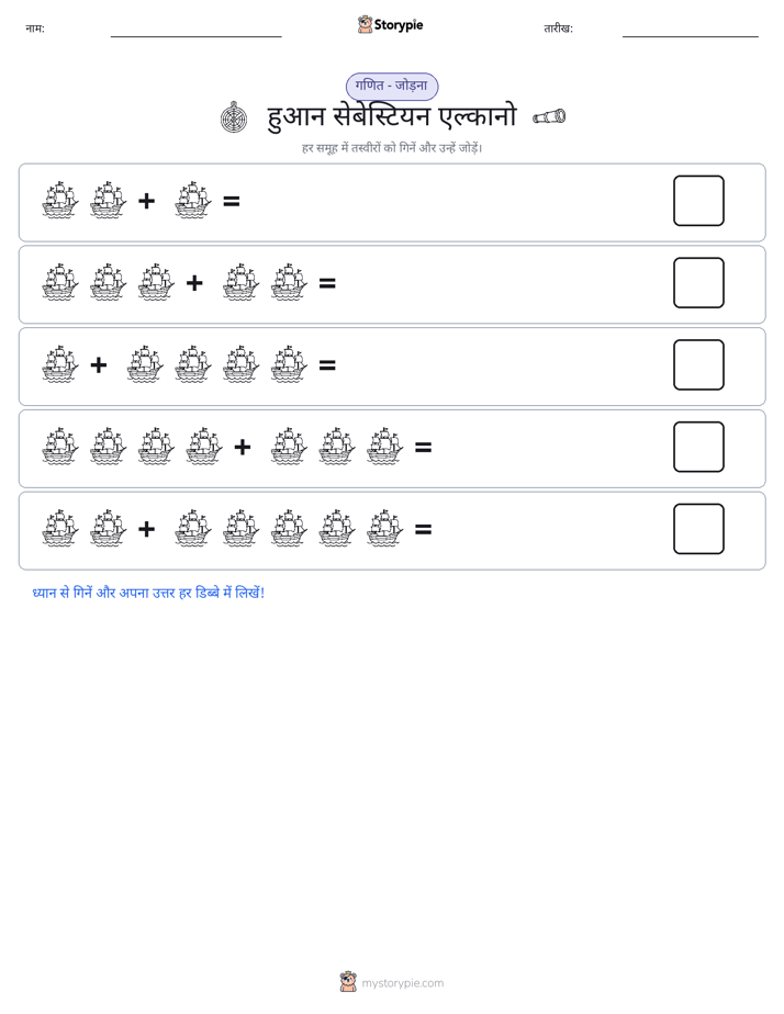 चित्र गणित