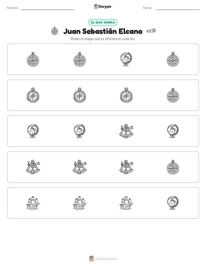 El Que No Encaja