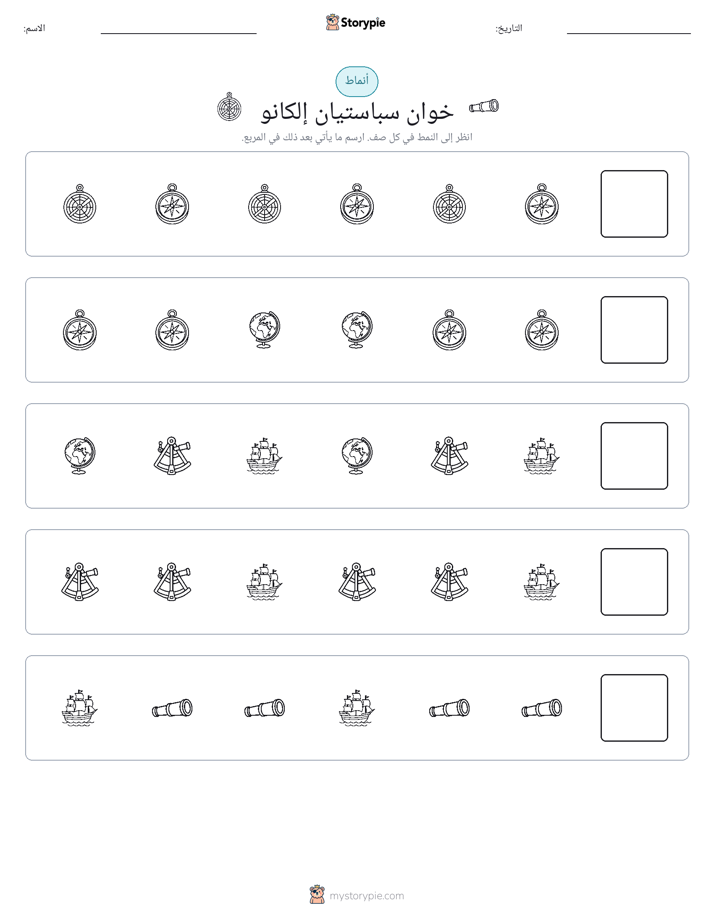 أنماط