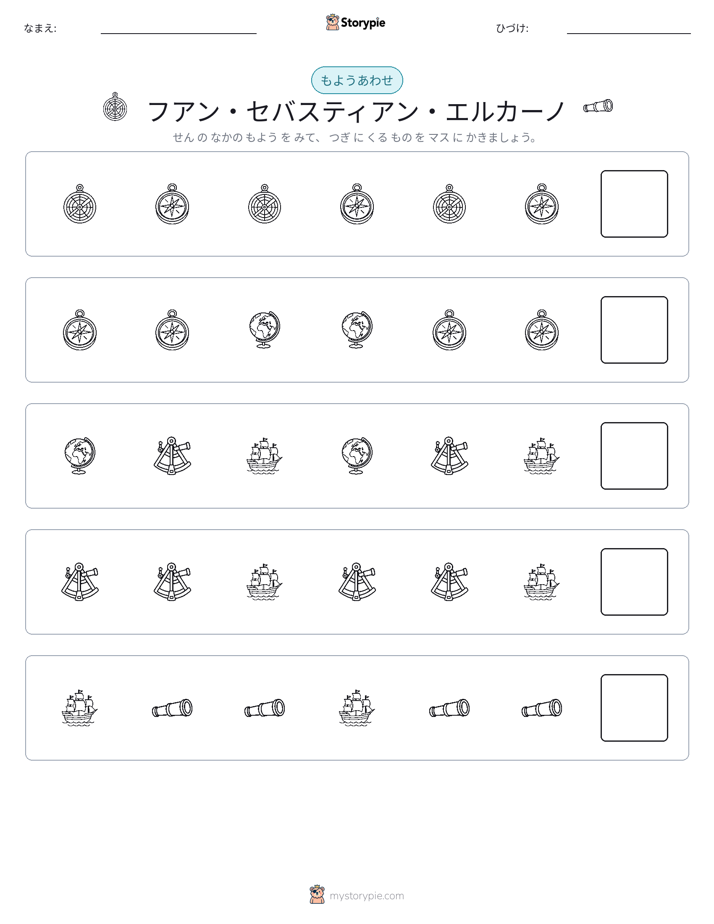 パターン