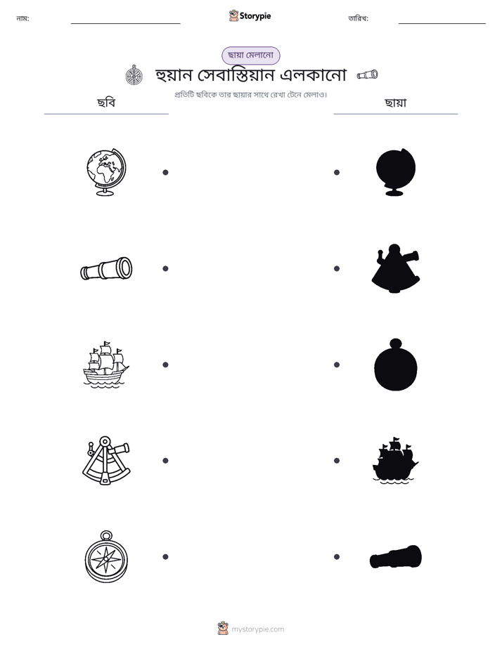 ছায়া মেলানো