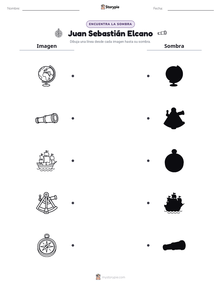 Coincidencia de Sombras