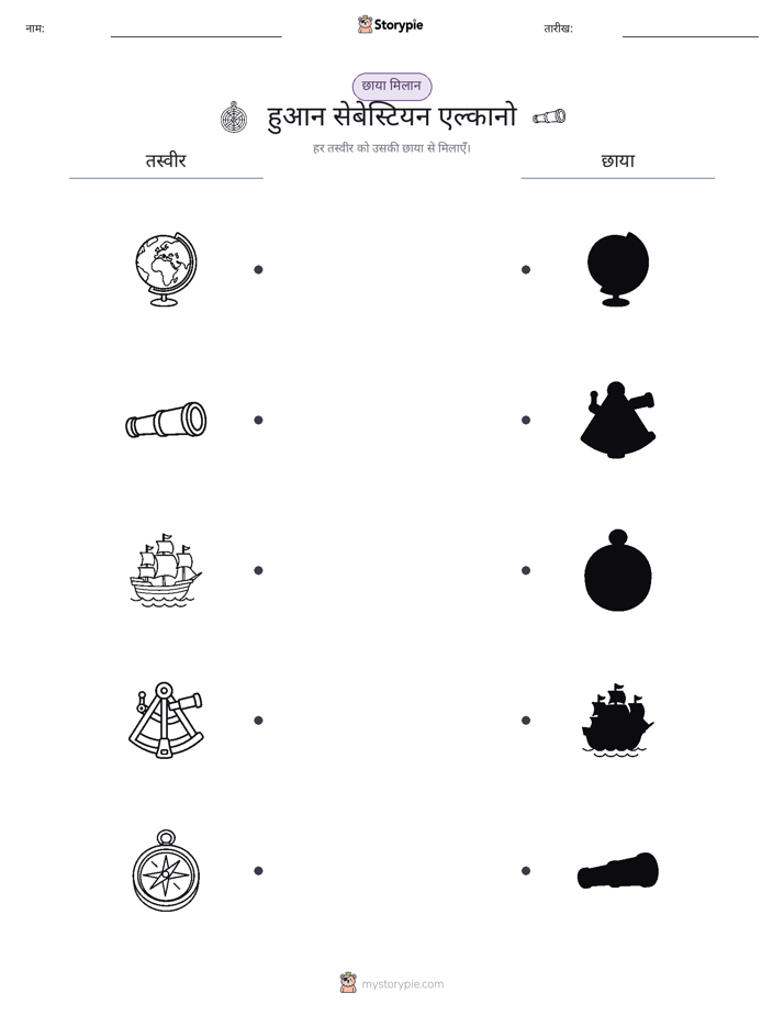 छाया मिलान