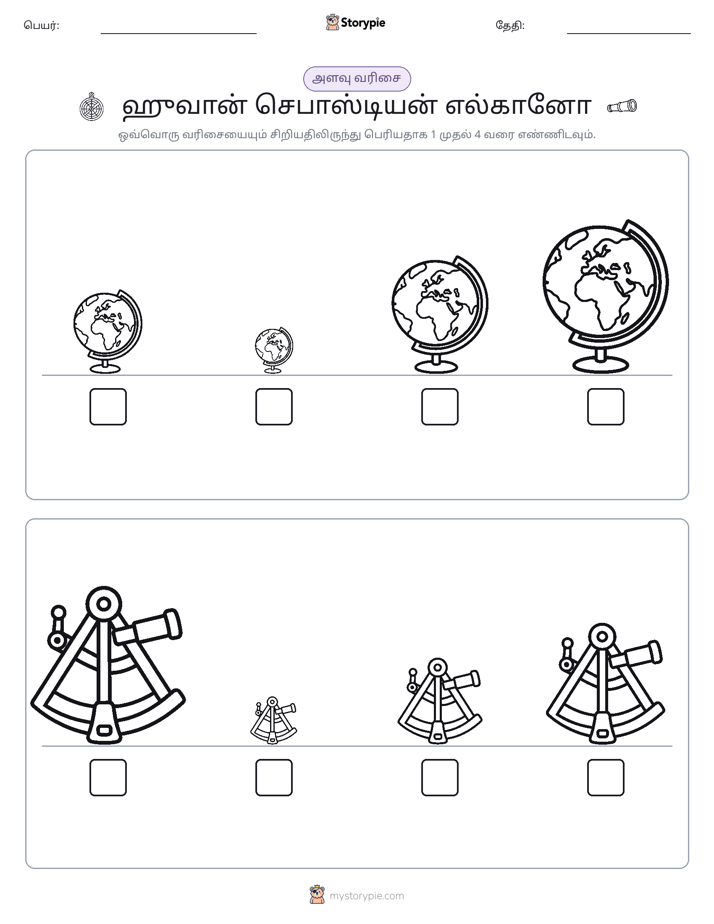 அளவீட்டு வரிசை