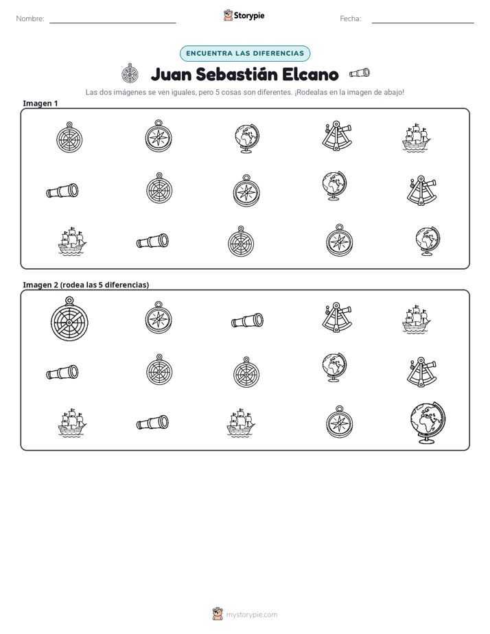 Encuentra la Diferencia