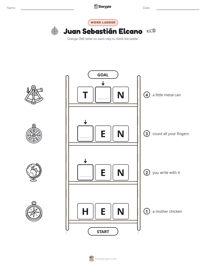 Word Ladder