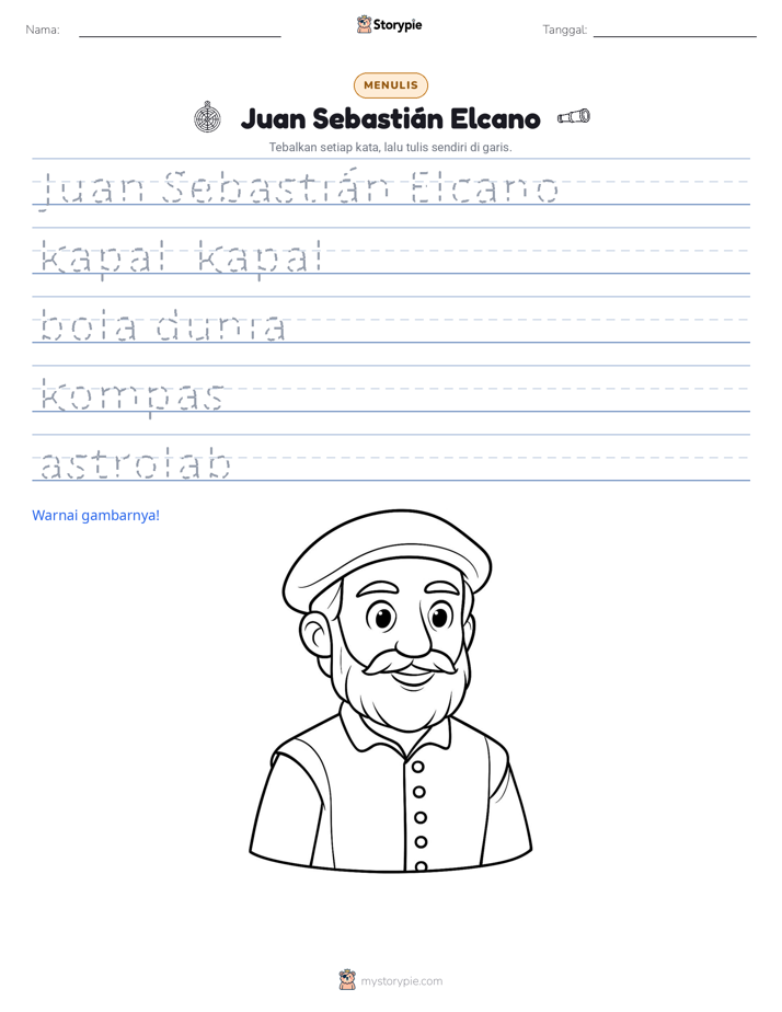 Latihan Menulis