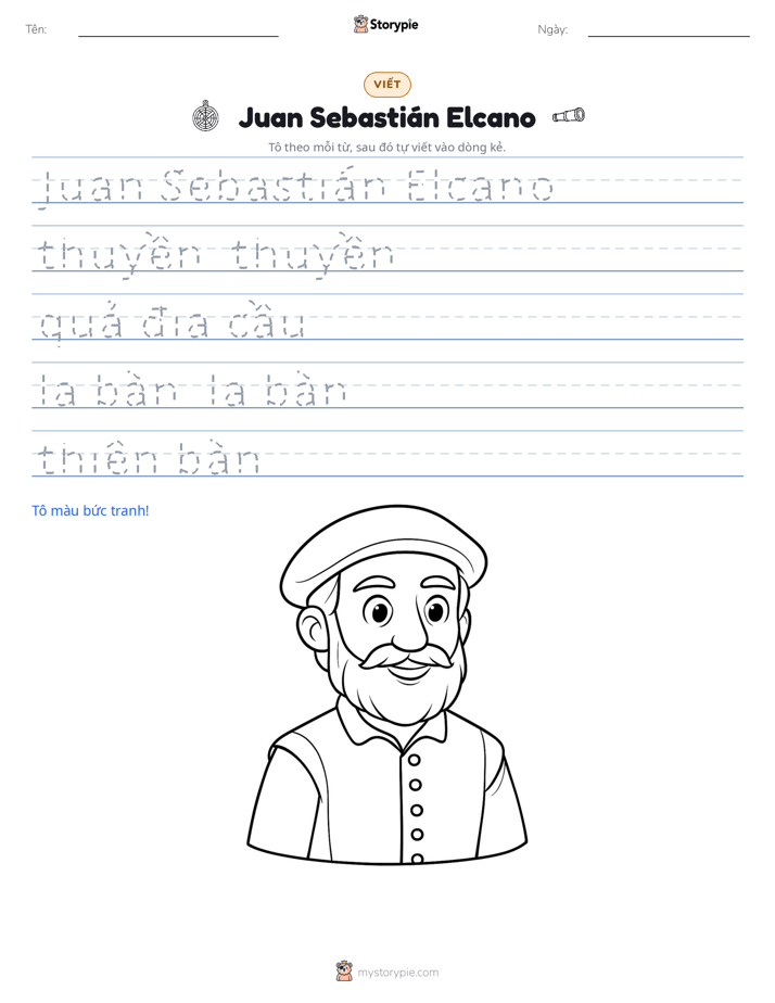 Luyện Viết