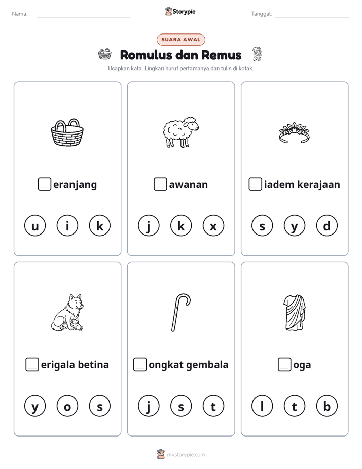 Suara Awal