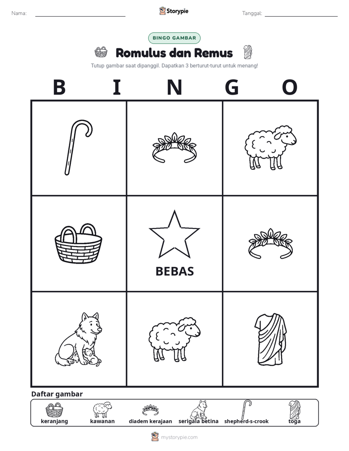 Bingo Gambar