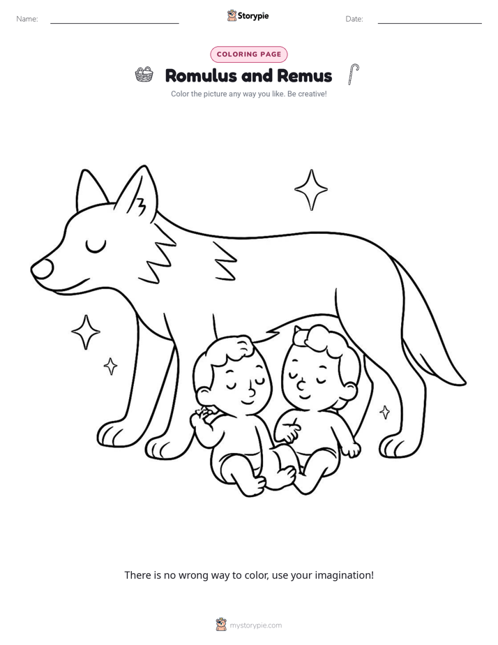 Coloring Page