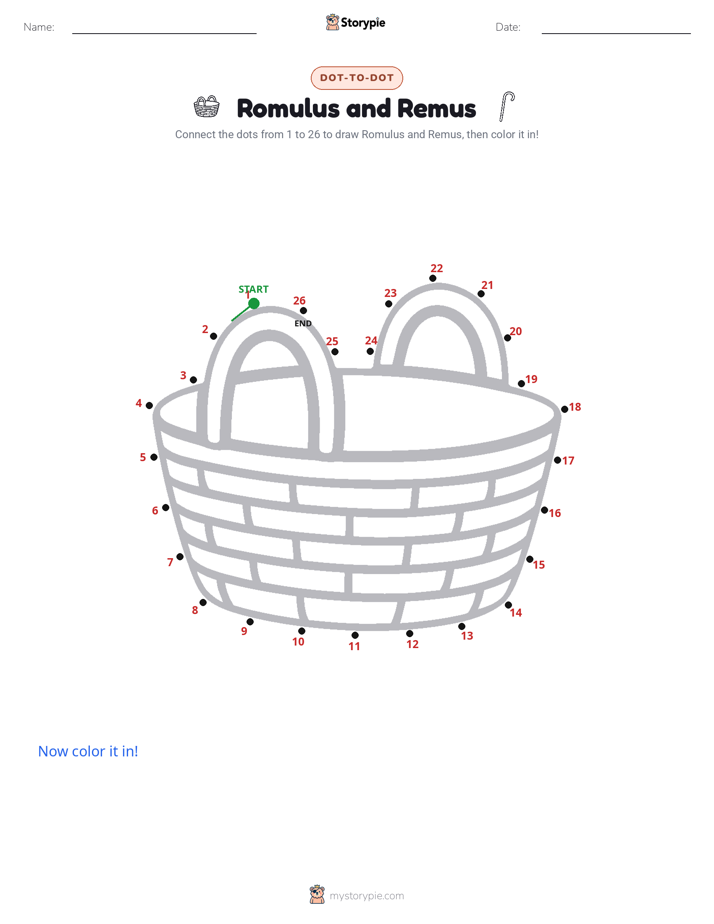 Dot to Dot