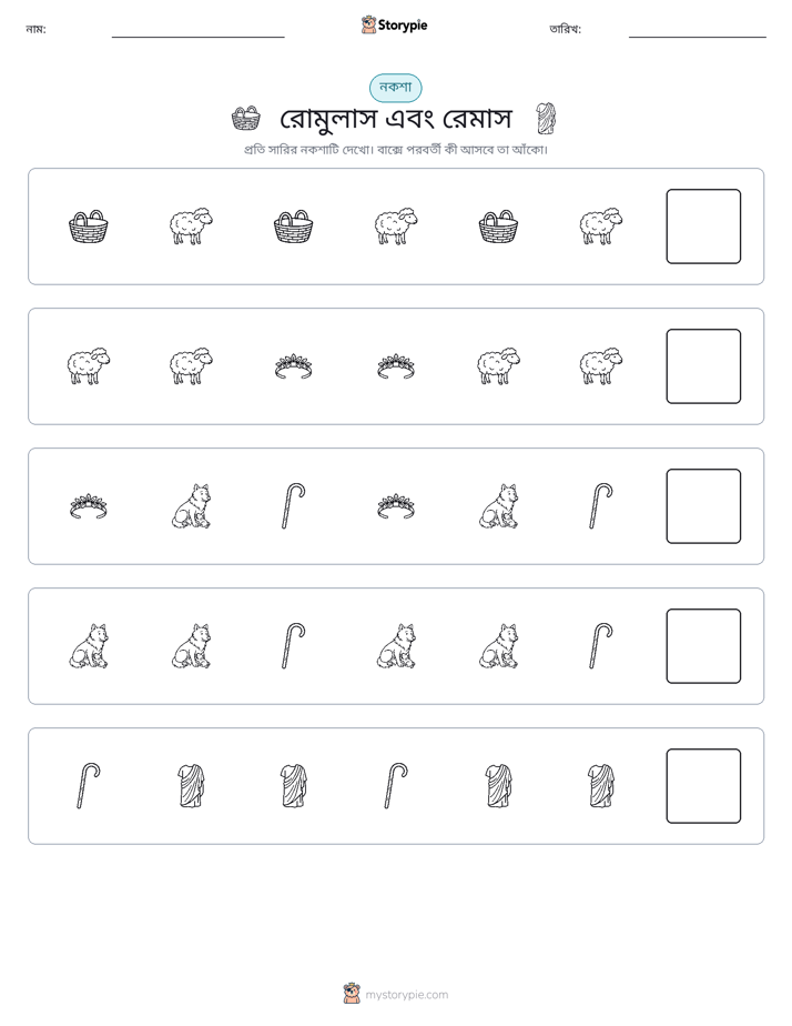 প্যাটার্ন