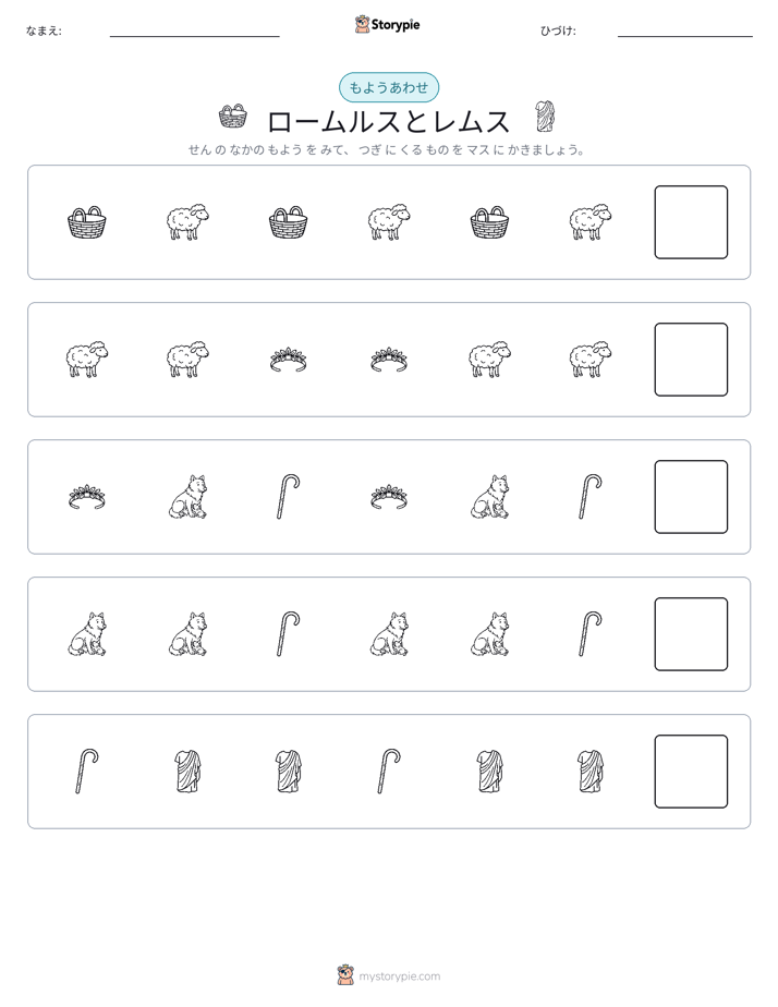 パターン