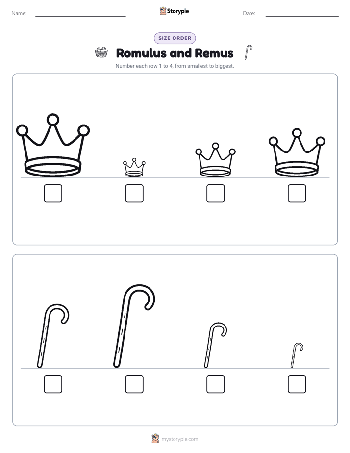 Size Order