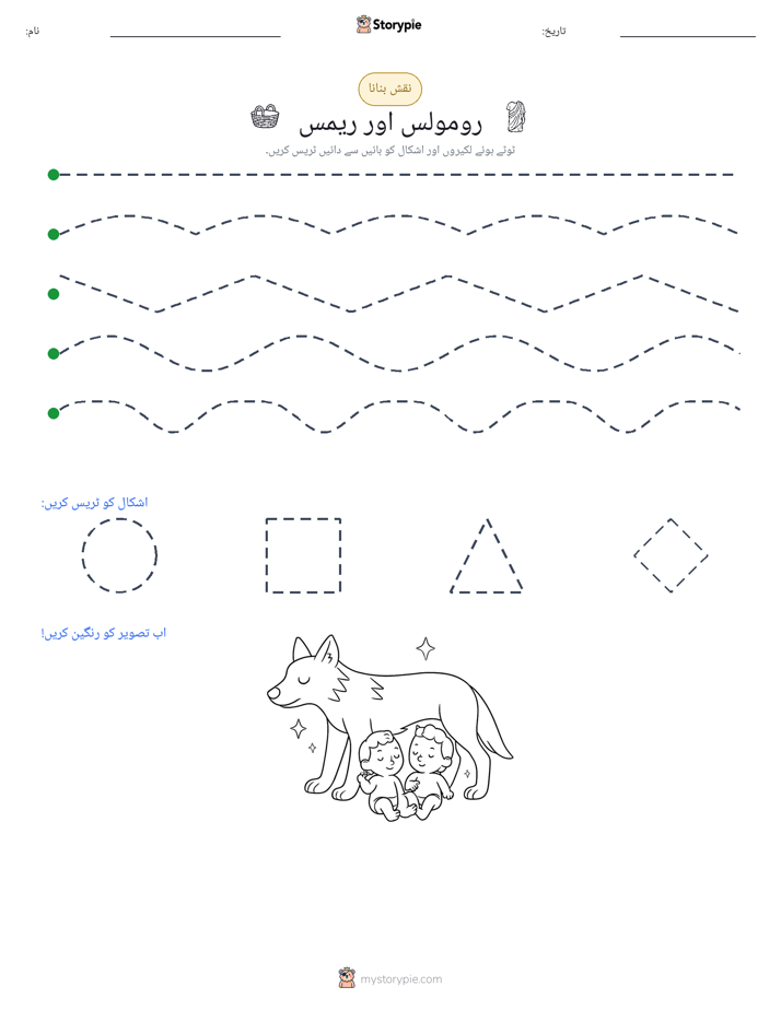 نقشہ بنانا