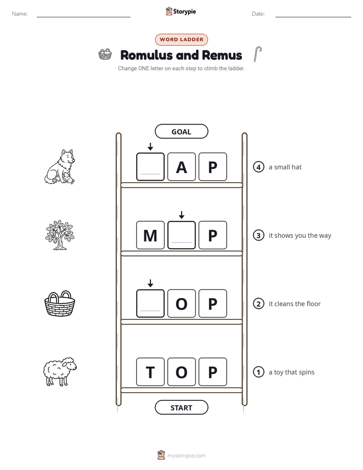 Word Ladder