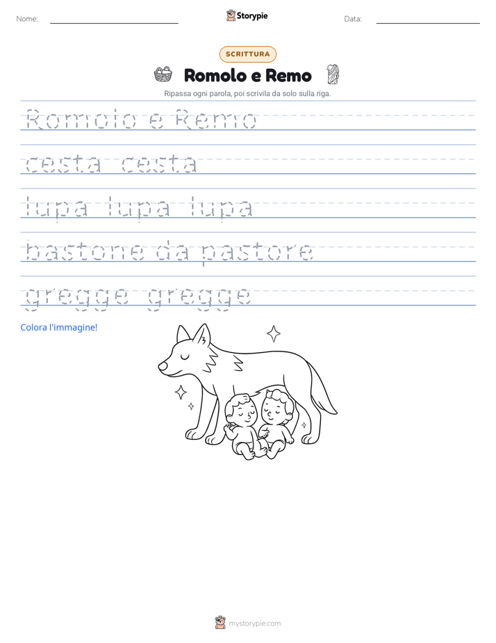 Pratica di Scrittura