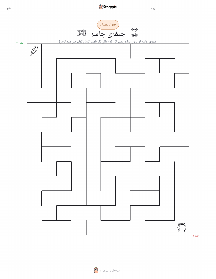 بھول بھلیاں