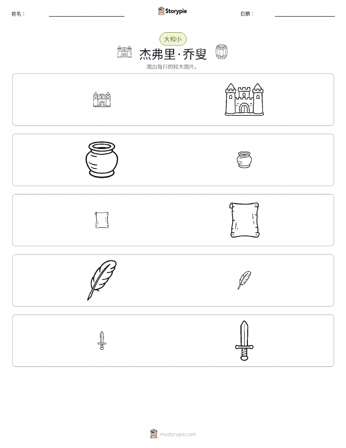 分类