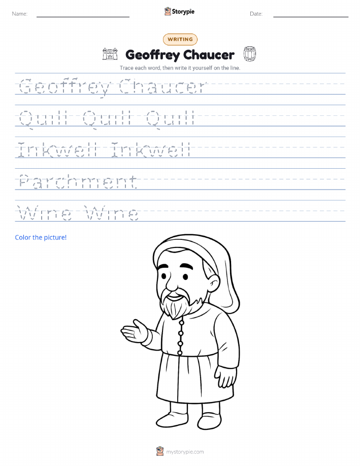Writing Practice