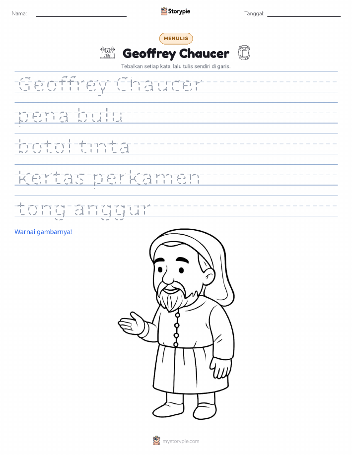 Latihan Menulis