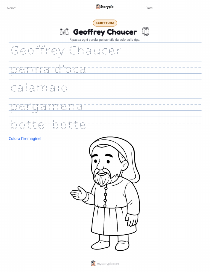 Pratica di Scrittura