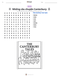 Xem trước tài liệu in sẵn Những câu chuyện Canterbury