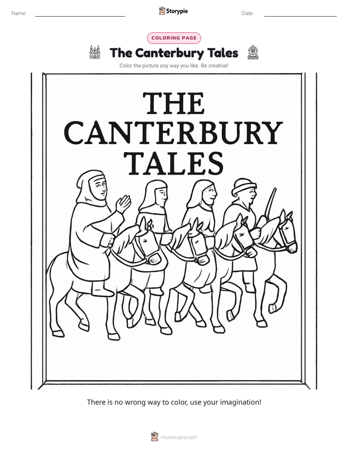 Coloring Page