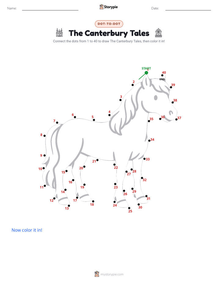 Dot to Dot