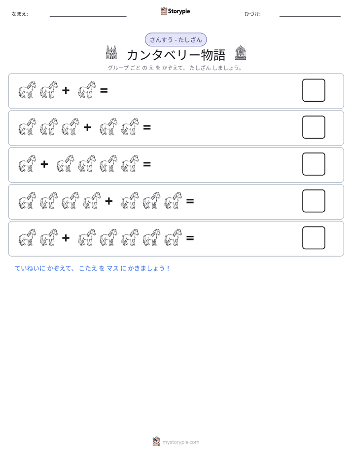 絵の数学