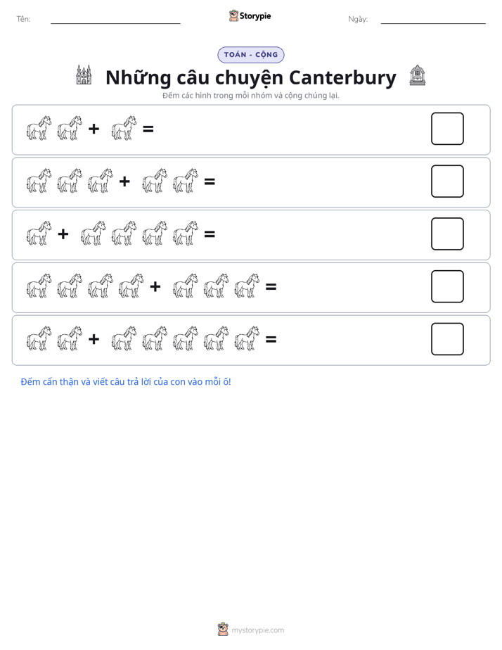 Toán Hình Ảnh