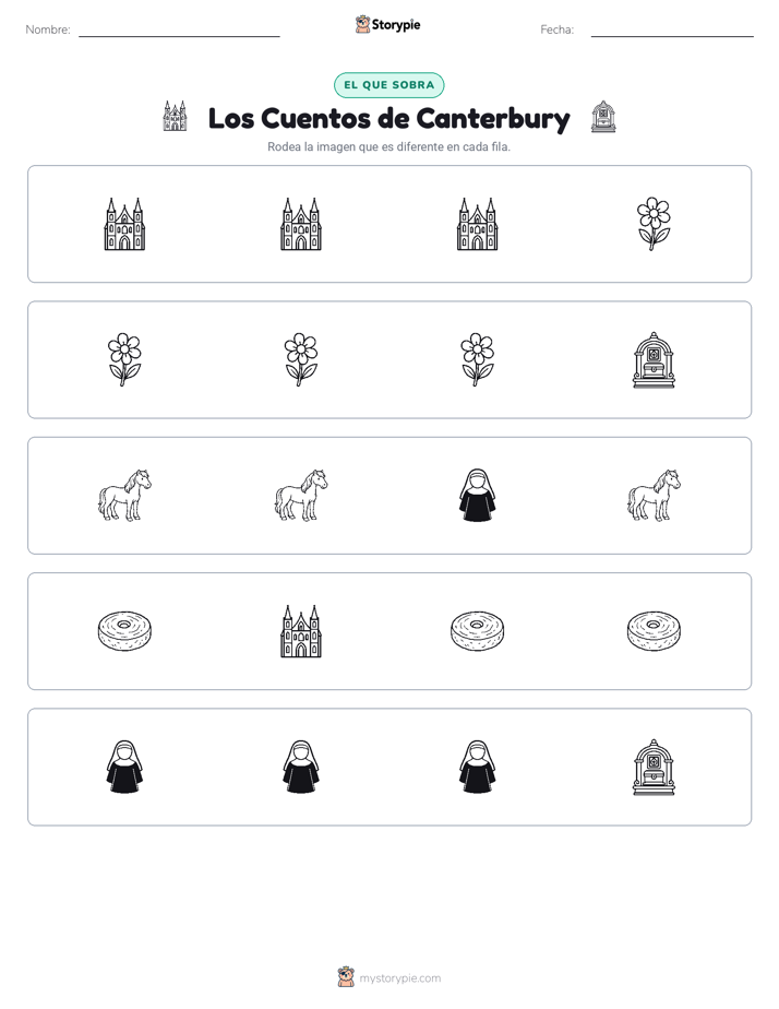 El Que No Encaja