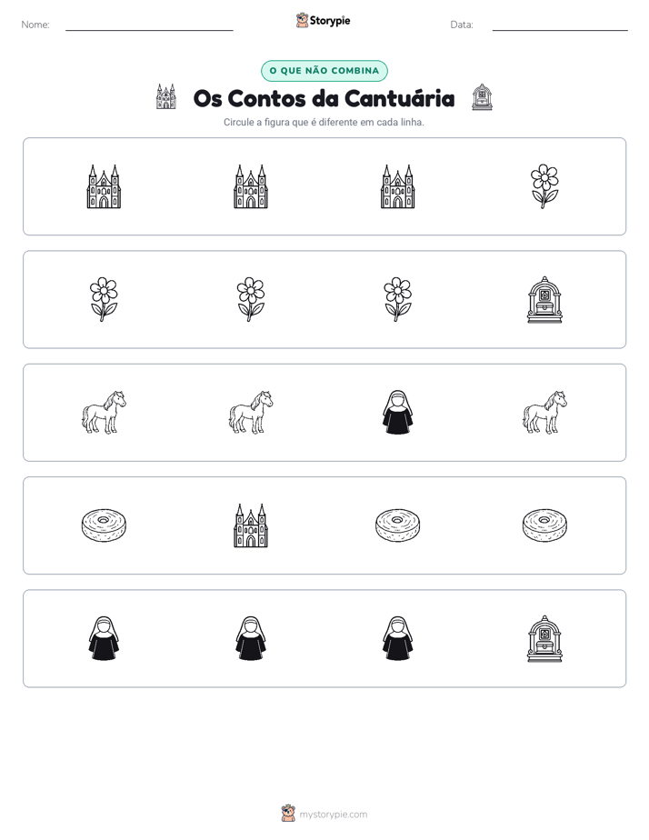 Diferente dos Outros