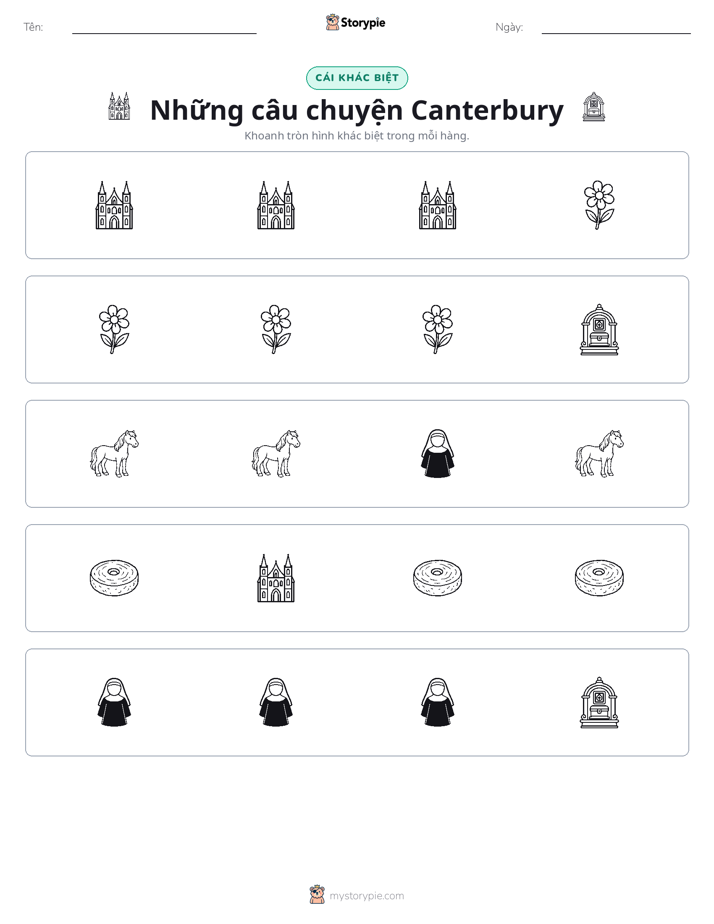 Khác Biệt