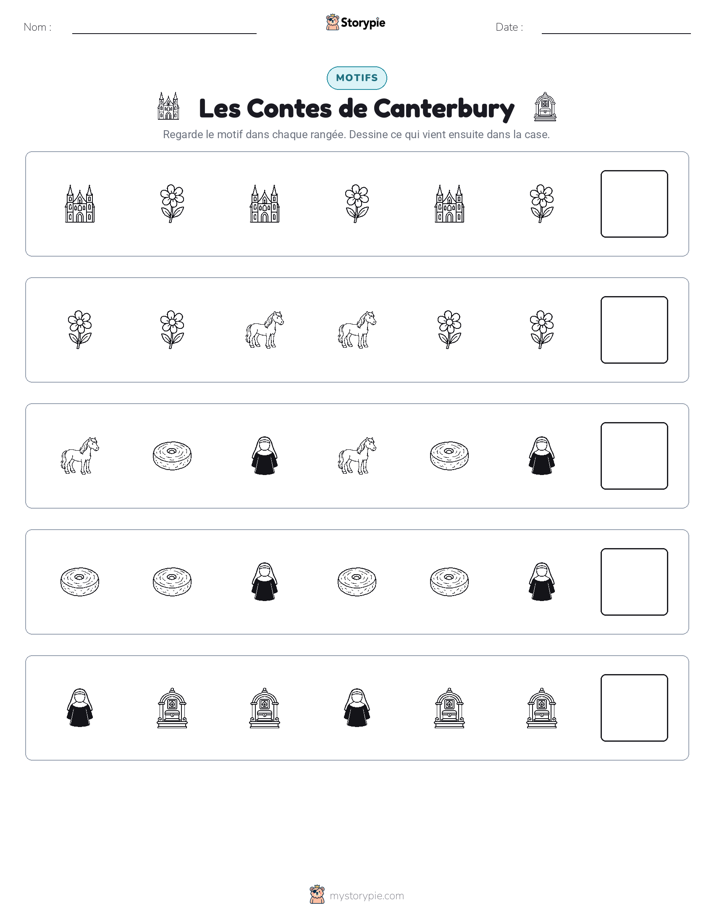Motifs