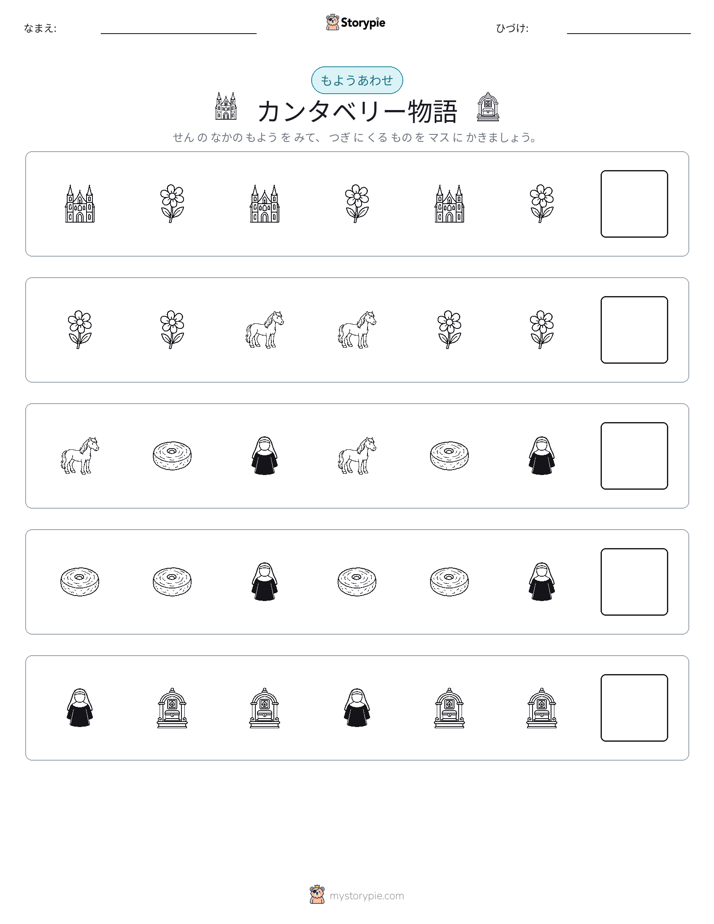 パターン